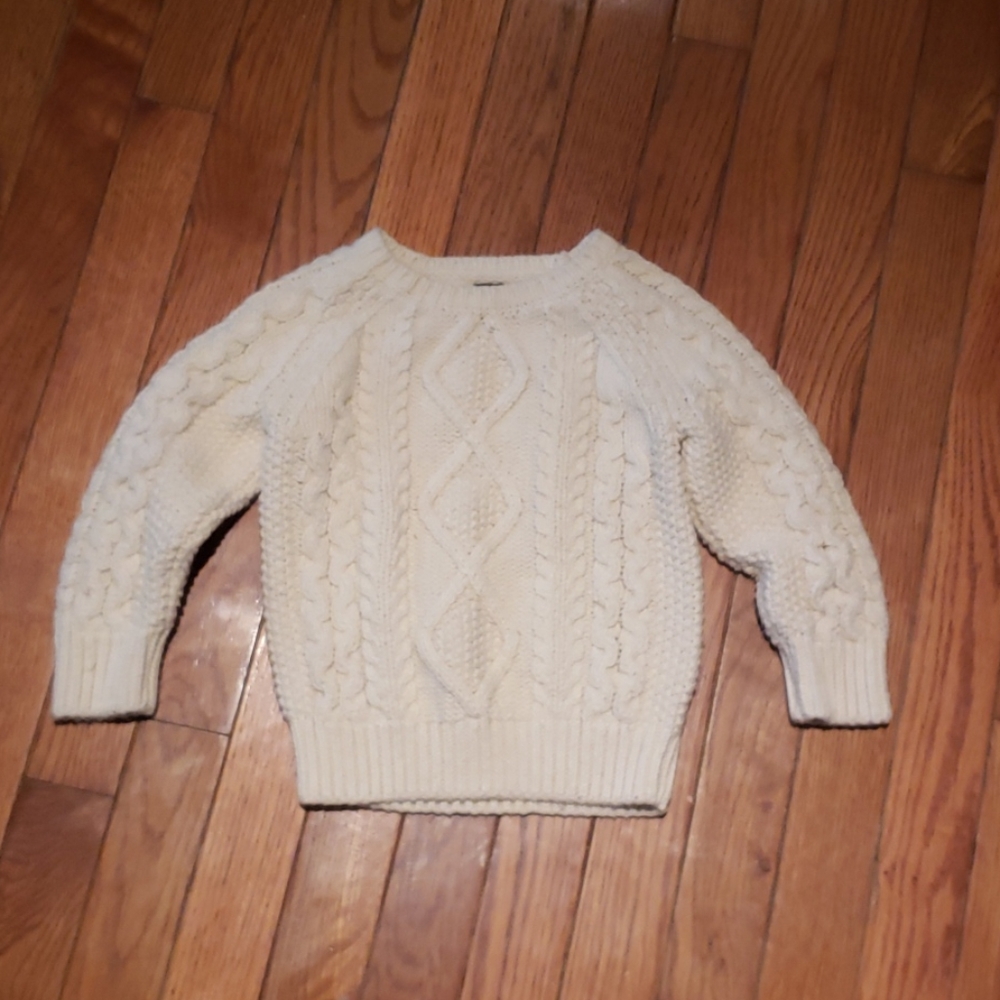 Knit Childs Sweater